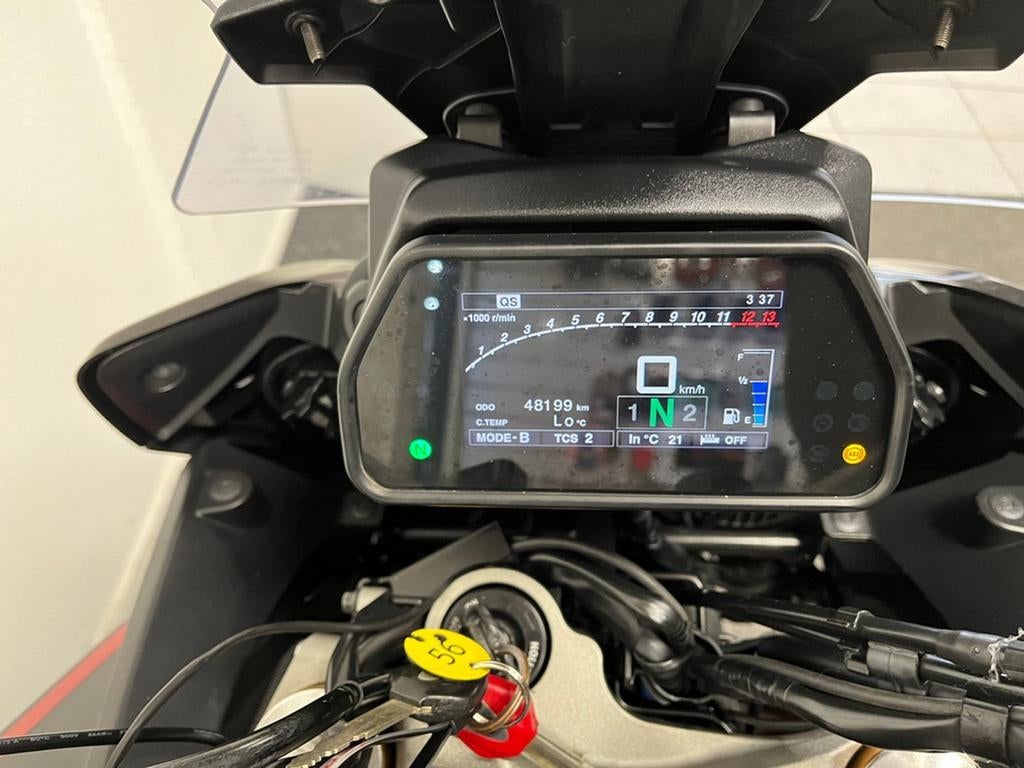Yamaha TRACER 900 GT LEASE VOORDELIG!, Motorrijbewijs A, Bedrijf, Meer dan 35 kW, Toermotor