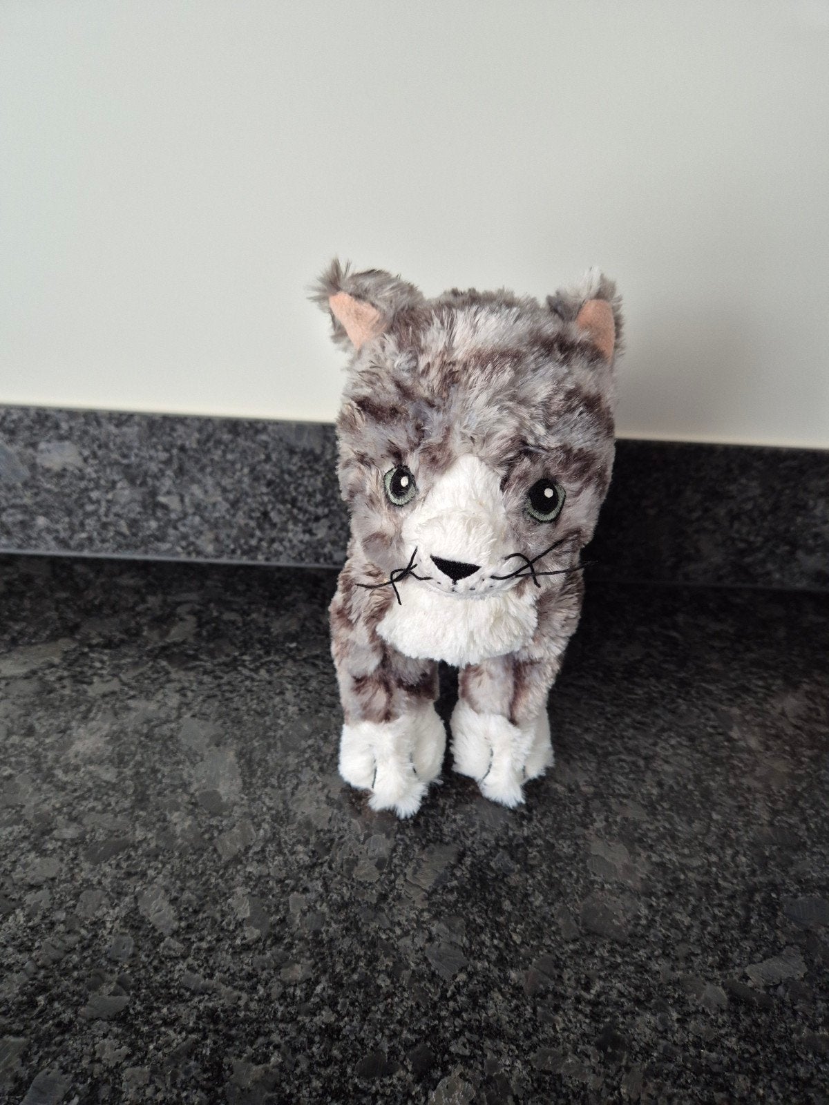 IKEA - Knuffel Kat Lilleplutt, Ophalen of Verzenden