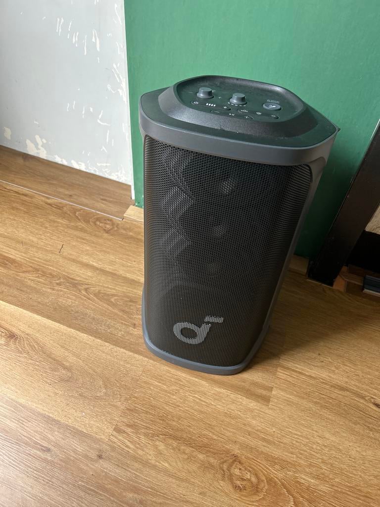 Soundcore rave 3 party Bluetooth Speaker, Audio, Tv en Foto, Luidsprekers, Overige typen, Zo goed als nieuw, 120 watt of meer