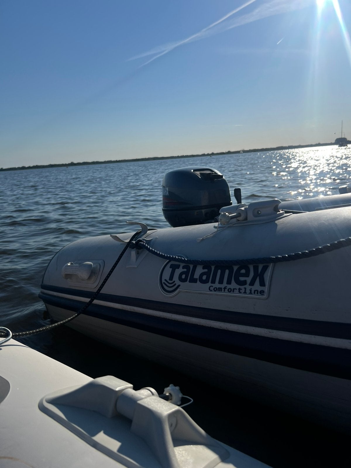Talamex 270 comfortline zsm weg, Ophalen of Verzenden, Zo goed als nieuw, Overige typen
