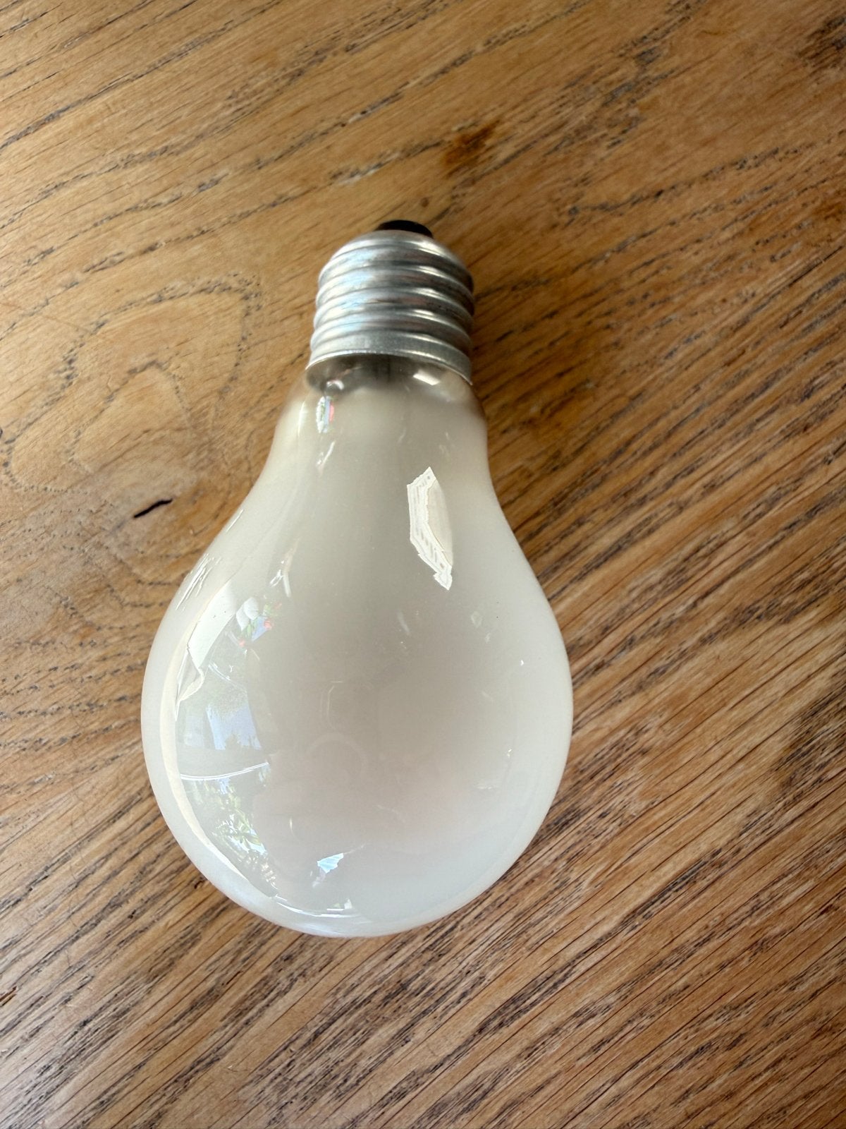 Philips Gloeilamp 100W E27 - Klassieke Felle Verlichting, Wit, Gebruikt, Philips, Glas