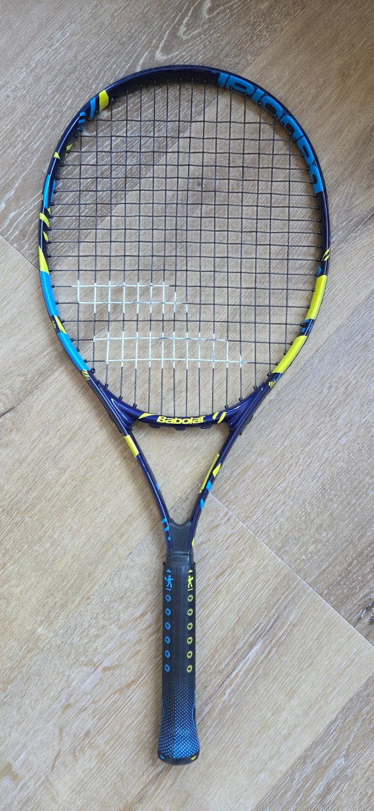 Babolat Ballfighter 23 Tennisracket - Zo goed als nieuw, Ophalen of Verzenden, Zo goed als nieuw, L0, Racket