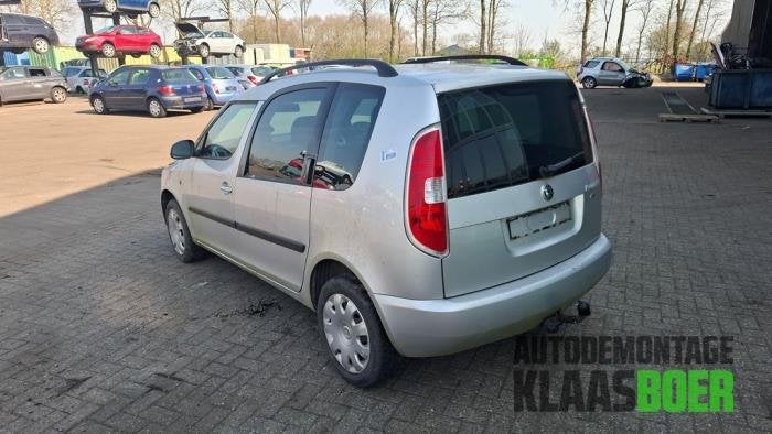 Achterklep van een Skoda Roomster, Gebruikt, -, 6 maanden garantie, Ophalen of Verzenden