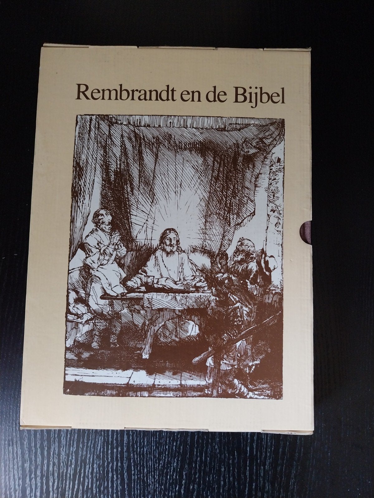 Rembrandt en de Bijbel - Oude Testament - Hidde Hoekstra, Boeken, Sprookjes en Fabels, Ophalen, Zo goed als nieuw, Hidde Hoekstra