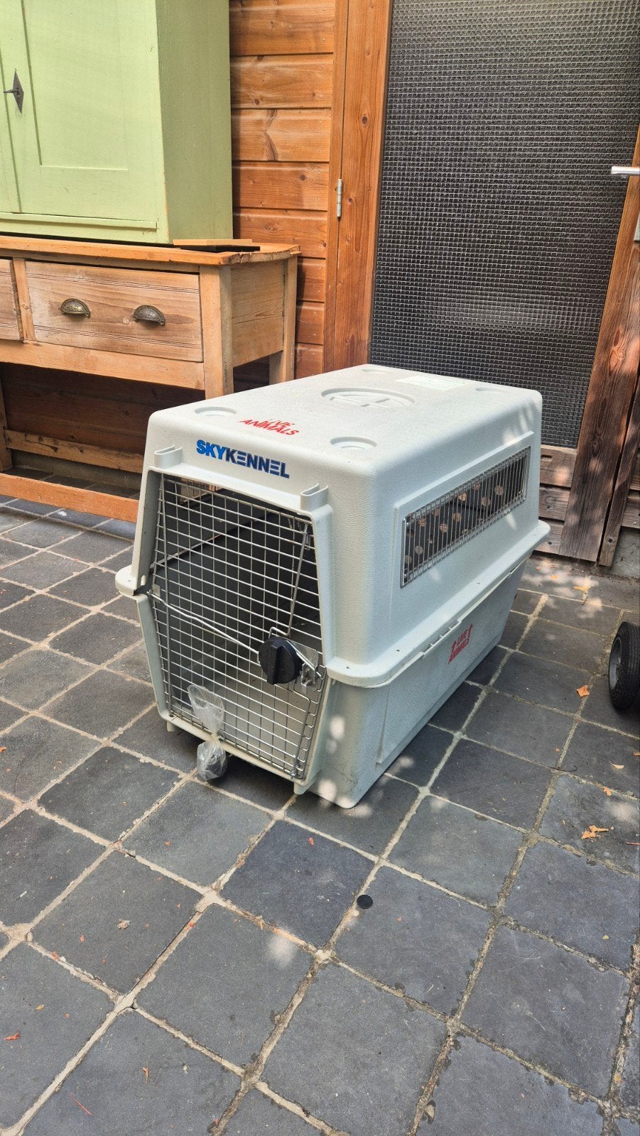 bench hond reisbench xl  geschikt voor vliegtuig, Dieren en Toebehoren, Ophalen of Verzenden