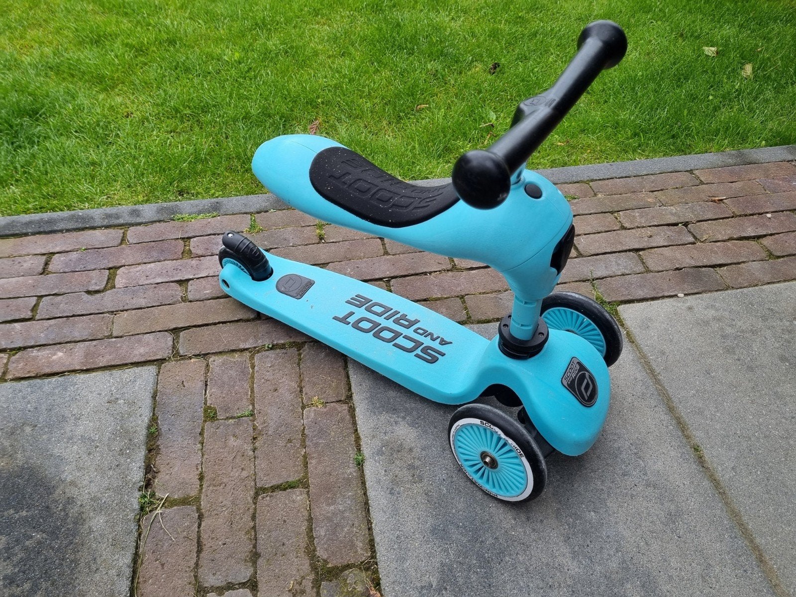 Scoot & Ride Highwaykick 1, Ophalen of Verzenden, Gewone step