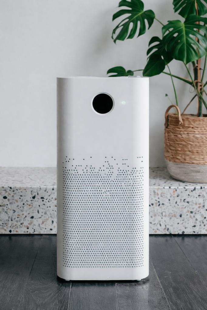 Luchtfilter met HEPA & CO2 Sensor YMB2 Luchtreiniger, Yawi.nl, Nieuw, Ophalen of Verzenden, 1234AC