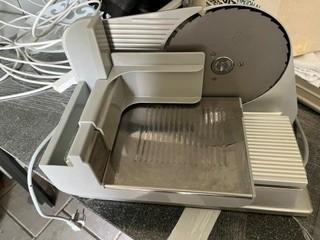 Snijmachine, Ophalen, Kunststof, Zo goed als nieuw, Snijmachine