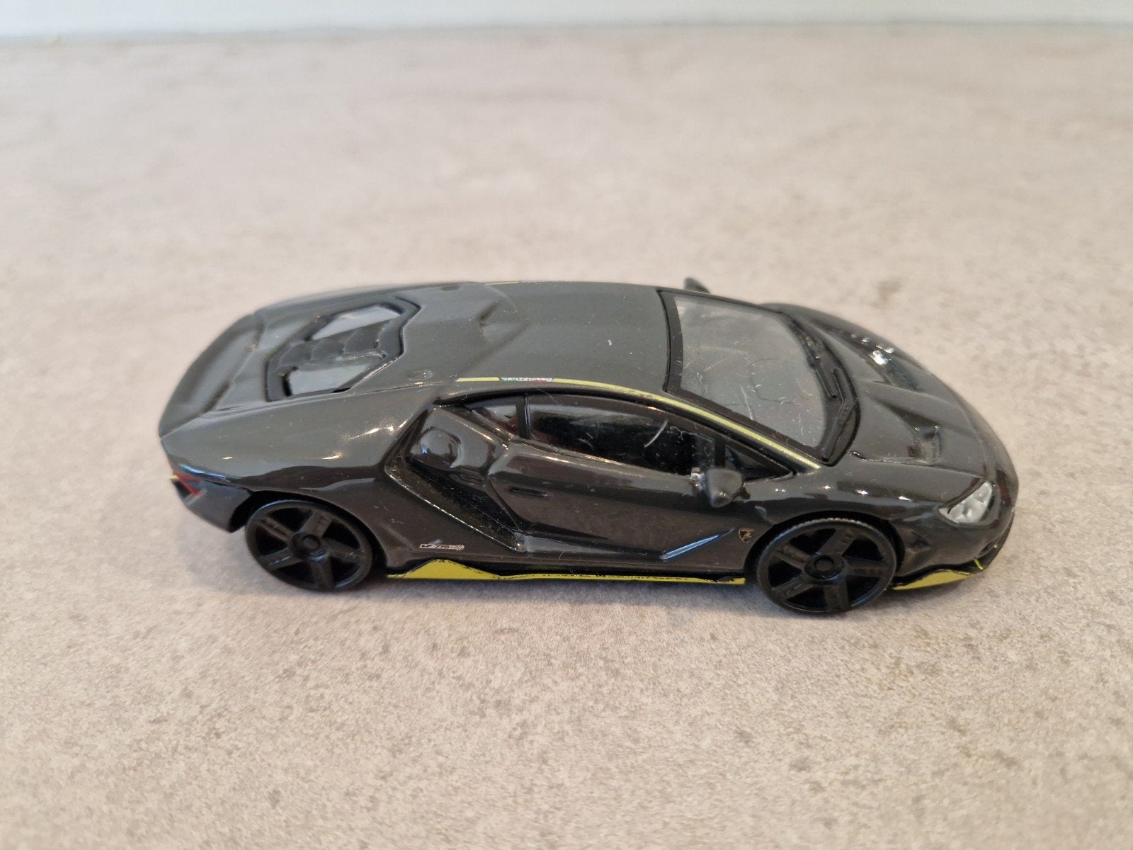 Buago Lamborghini Centenario Schaalmodel 1:43, Ophalen of Verzenden, Gebruikt, Auto, Overige merken