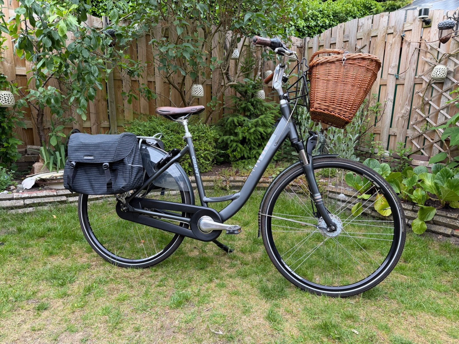 Giant Ultimo CS2 damesfiets in maat M., Ophalen, Versnellingen, Giant, Zo goed als nieuw