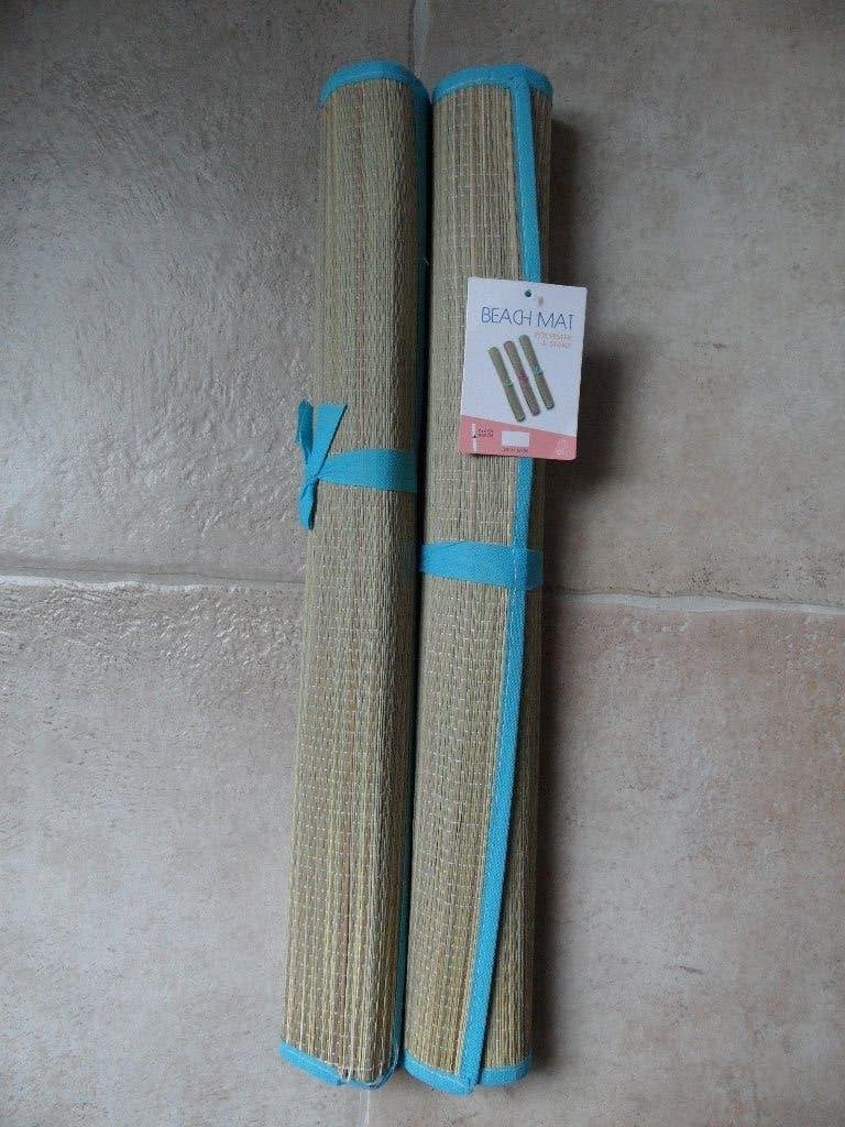 Strandmat(ten), Ophalen of Verzenden, Nieuw