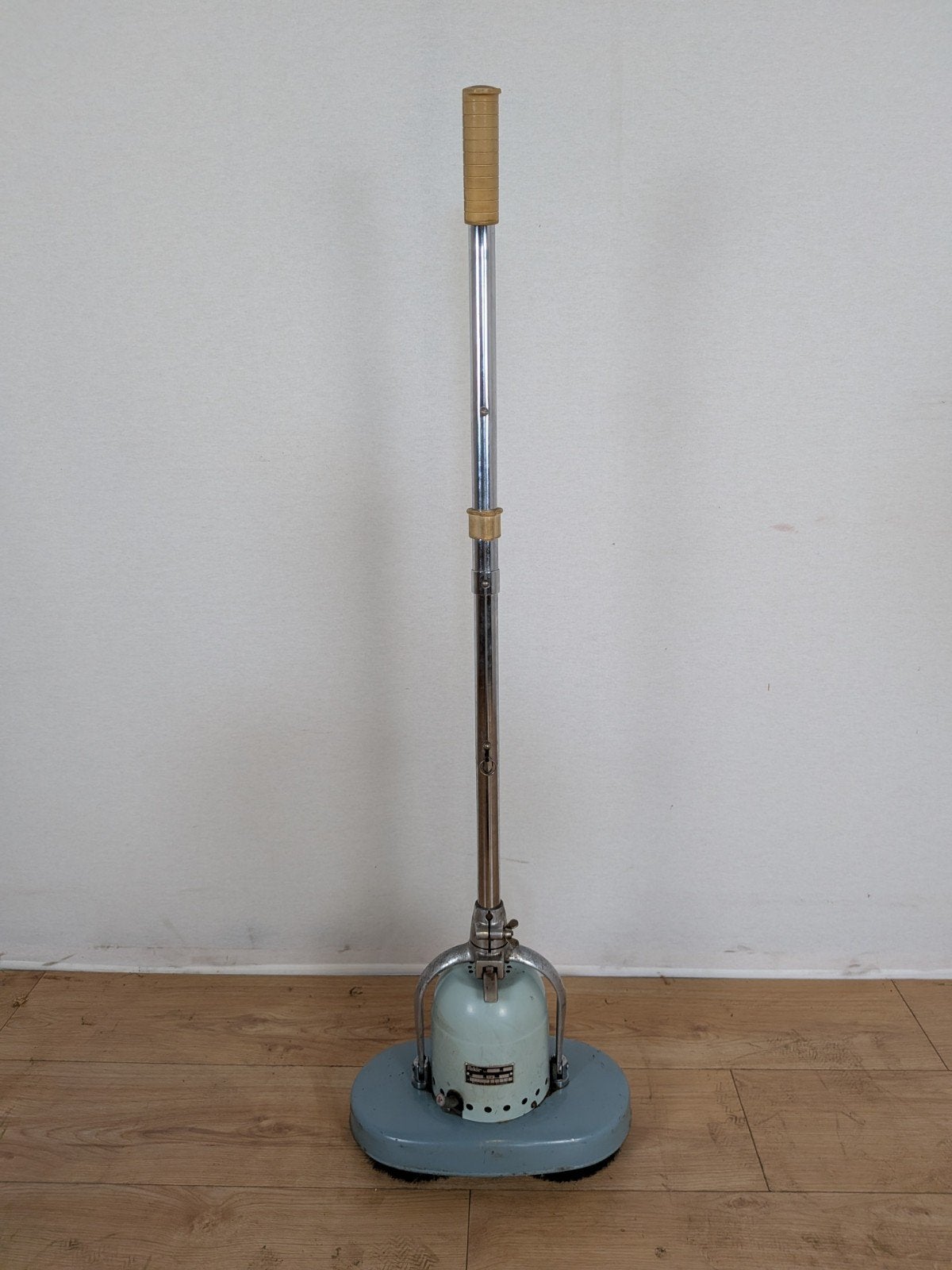 **Vintage Fakir Type 2 Parketboenmachine / Vloerboener, Witgoed en Apparatuur, Overige merken, Gebruikt, Vloerreiniger, Fakir