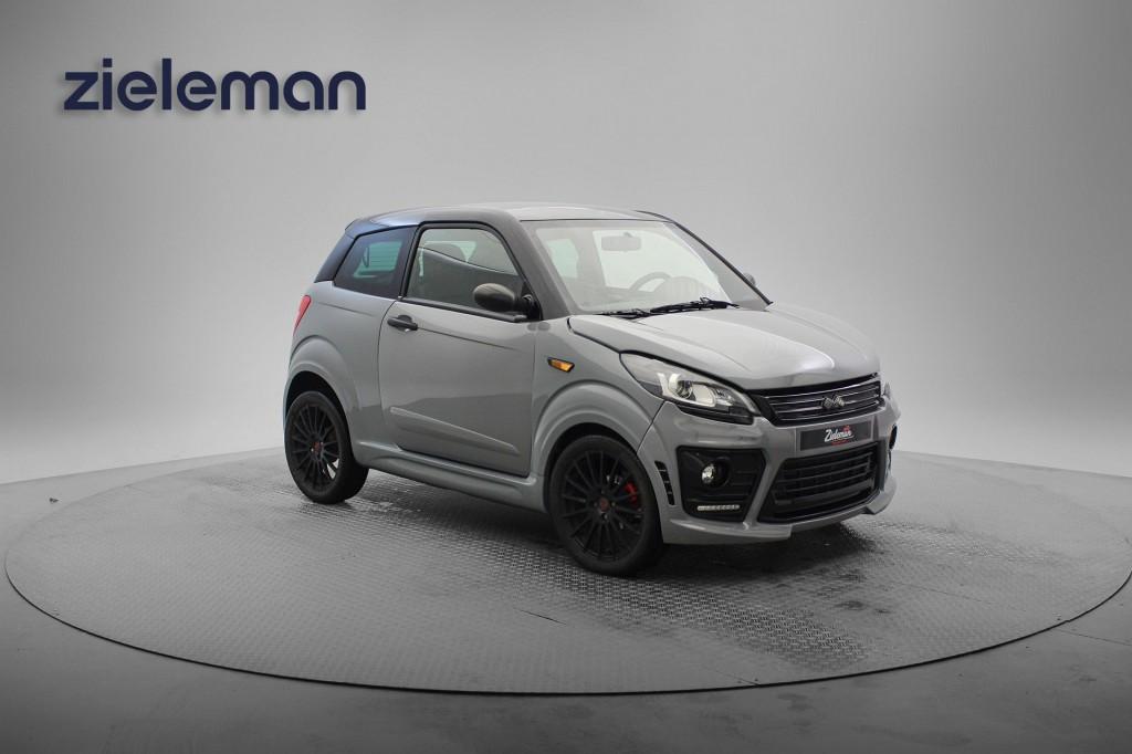 Ligier JS50 dCi Sport Ultimate - 2019 - 6.902 km -  Camera,, Ligier Group Benelux, Gebruikt, Info@ligiergroup.nl, Koolmijnlaan 142, 3582 Beringen, België