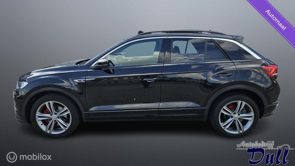 Volkswagen T-Roc 1.5 Tsi DSG R-Line Panoramadak Virtualdash!, Automatische klimaatregeling, 4 cilinders, 150 pk, Bedrijf