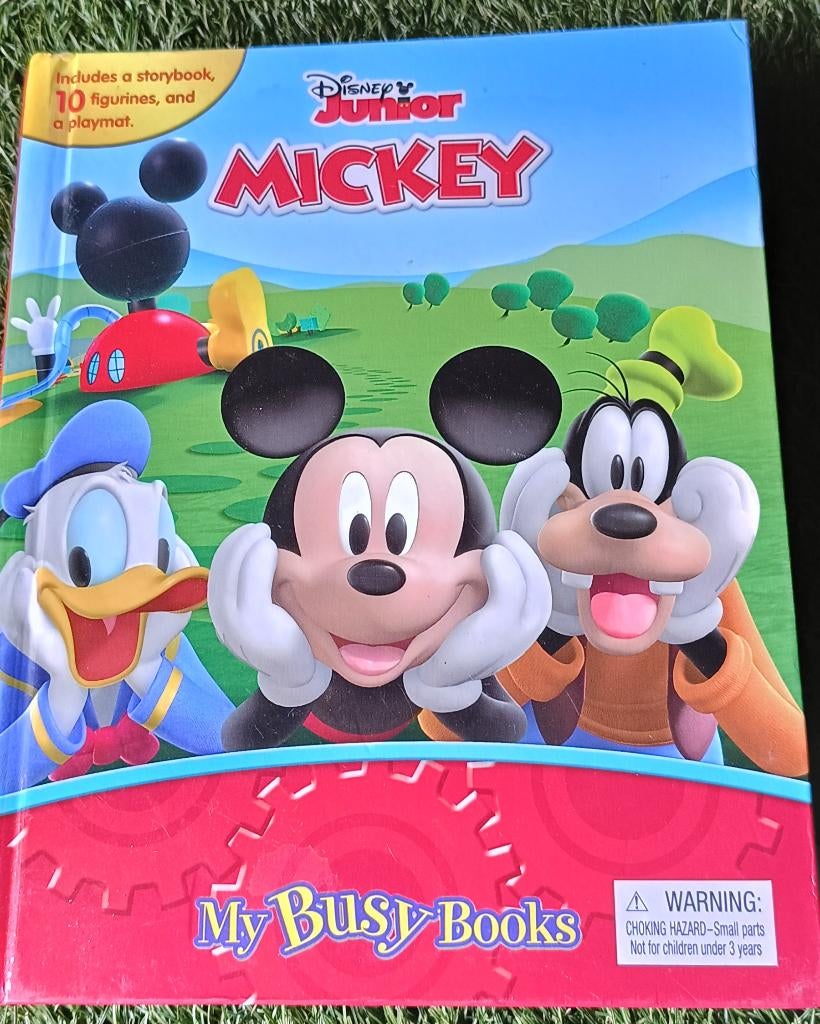 Spell micky, Verzamelen, Disney, Ophalen of Verzenden, Overige figuren, Zo goed als nieuw, Overige typen