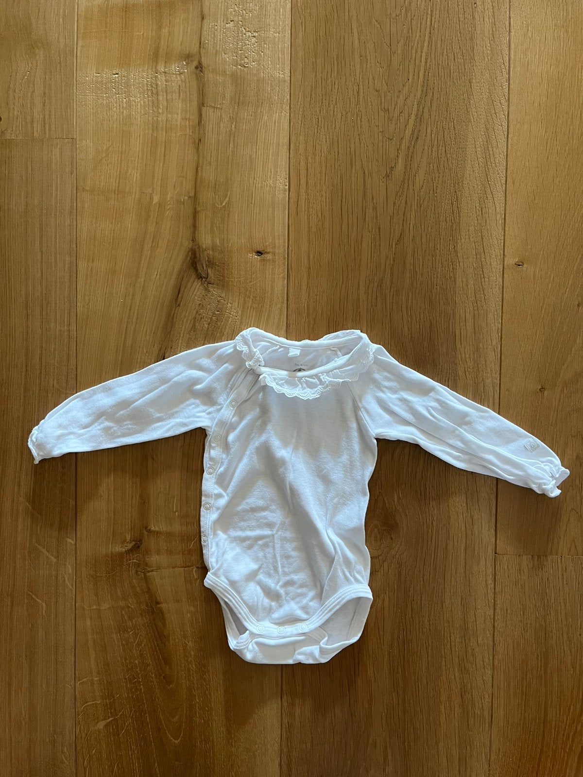 Petit bateau romper, Kinderen en Baby's, Verzenden, Zo goed als nieuw, Meisje, Nacht- of Onderkleding