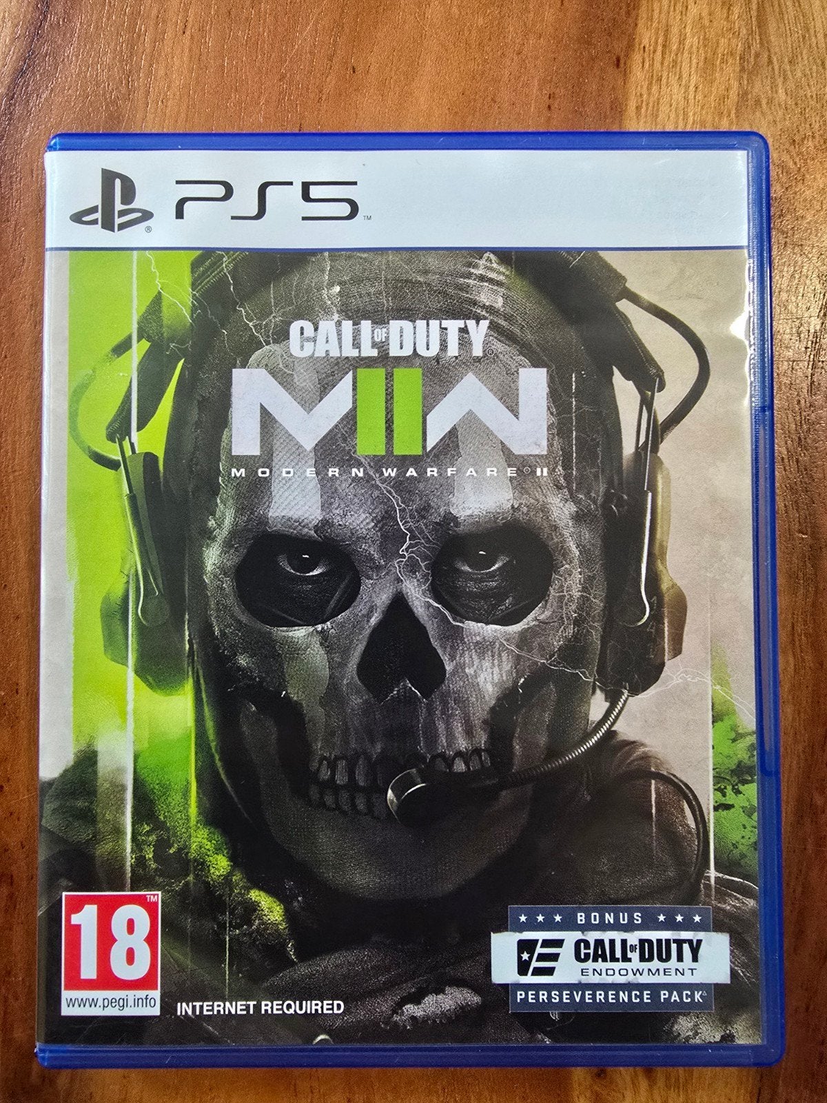 Call of Duty Modern Warfare II PS5 - Zo goed als nieuw, Ophalen of Verzenden