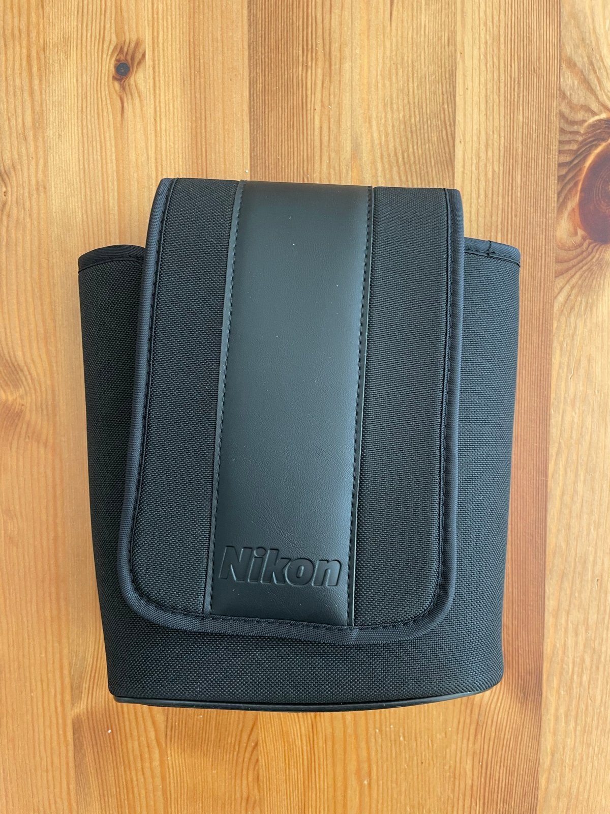 Nikon cameratas, Audio, Tv en Foto, Ophalen of Verzenden, Zwart, Nikon, Schoudertas