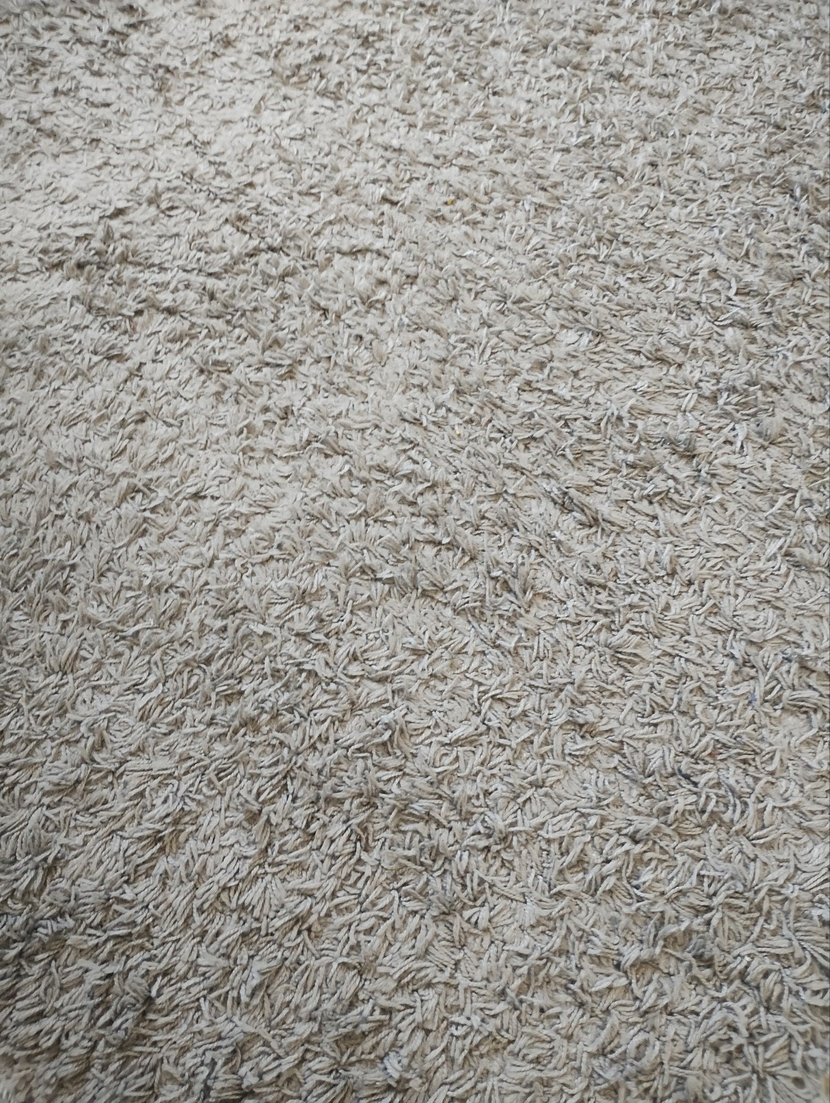 Kleed Hampen donker grijs 133x195, Huis en Inrichting, Stoffering | Tapijten en Kleden, Ophalen, 100 tot 150 cm, Zo goed als nieuw