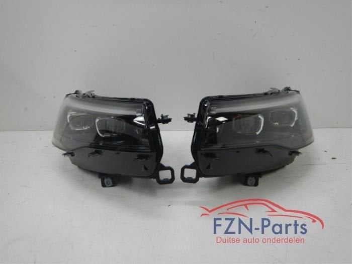 VW Tiguan 571 Koplampen Volled Set Links+Rechts, Ophalen of Verzenden, Gebruikt