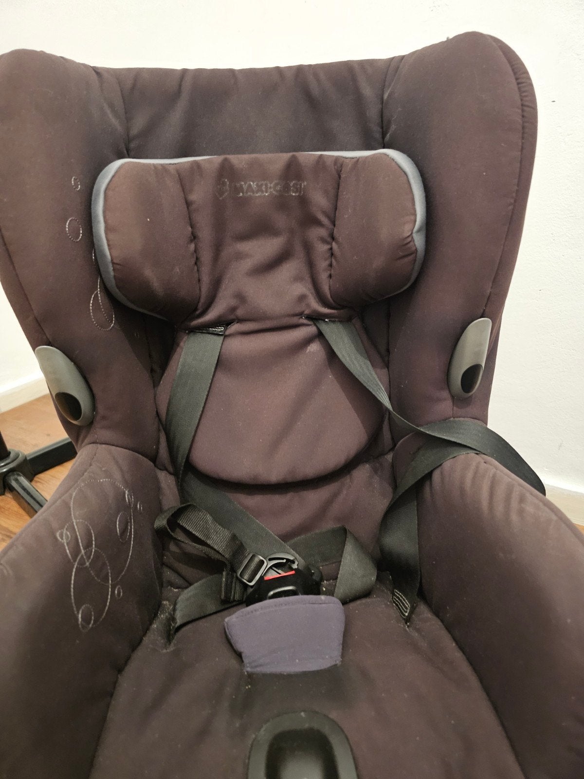 auto stoel, Autogordel, 15 t/m 36 kg, Zo goed als nieuw, Ophalen