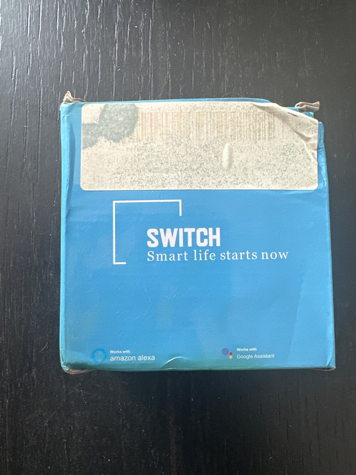 Smart Switch - Schakelaar met App, Timing & Spraakbediening, Ophalen of Verzenden, Nieuw, Overige merken, Schakelaar