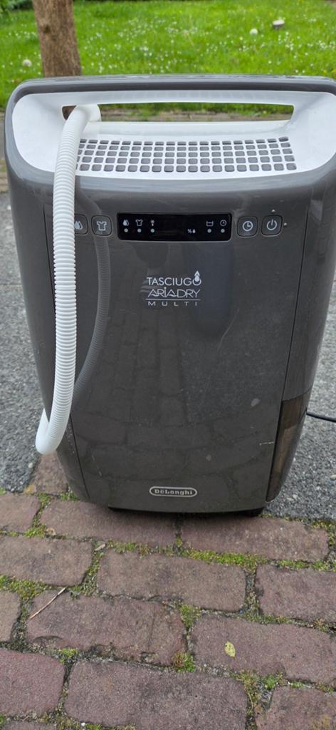 De'Longhi Ariadry Multi DEXD216F Luchtontvochtiger, Witgoed en Apparatuur, Luchtbehandelingsapparatuur, Ophalen, Zo goed als nieuw