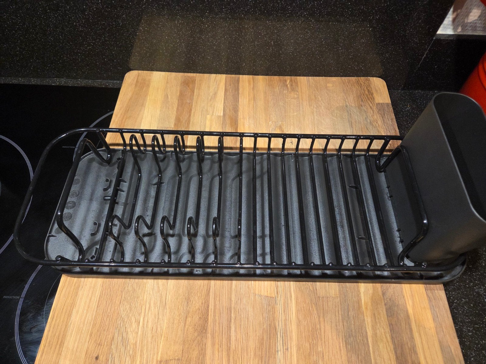 IKEA Lillhavet afdruiprek - Zo goed als nieuw, Bordenrek, IKEA, Ophalen of Verzenden, Zo goed als nieuw