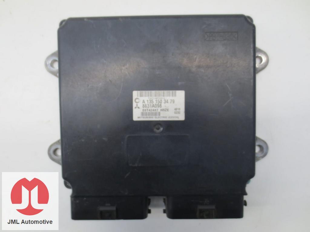 COMPUTER MODULE ECU MOTORMANAGEMENT MITSUBISHI COLT, Gebruikt, -, -, Ophalen of Verzenden