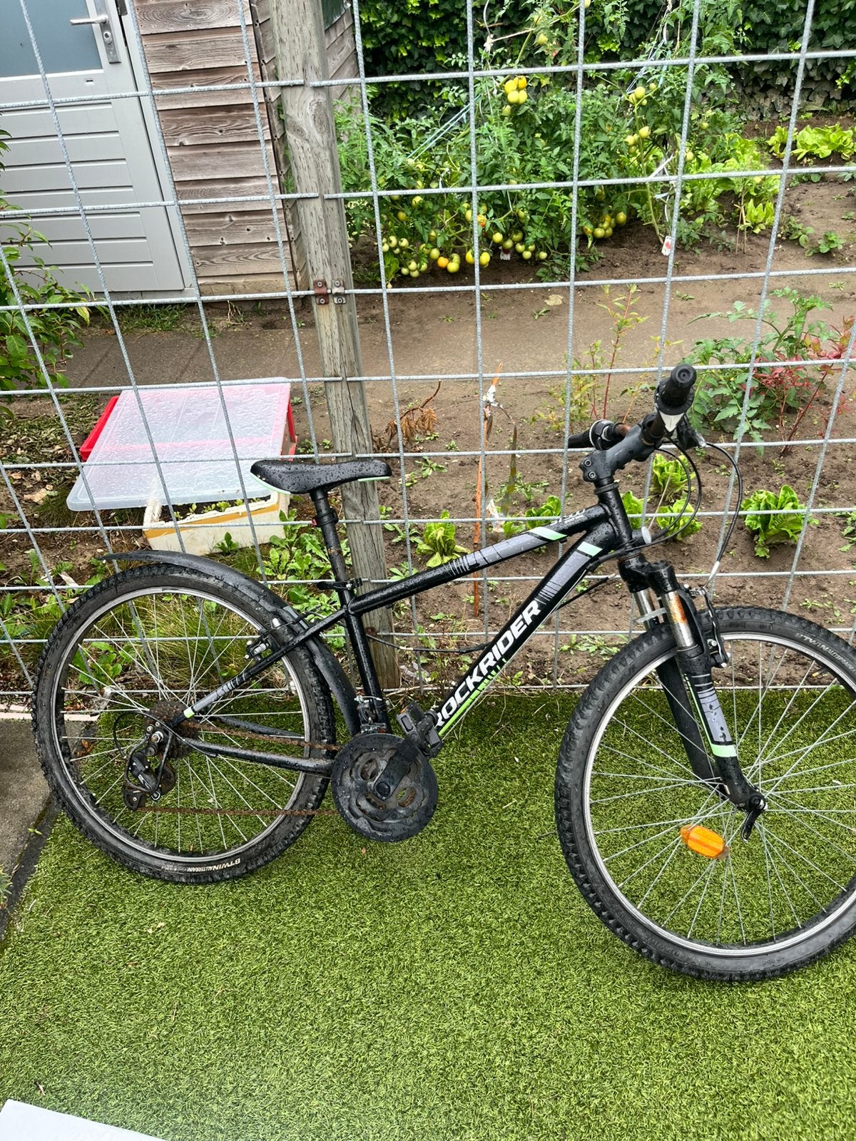 Rockrider 24 inch, Ophalen of Verzenden, Gebruikt, 24 inch