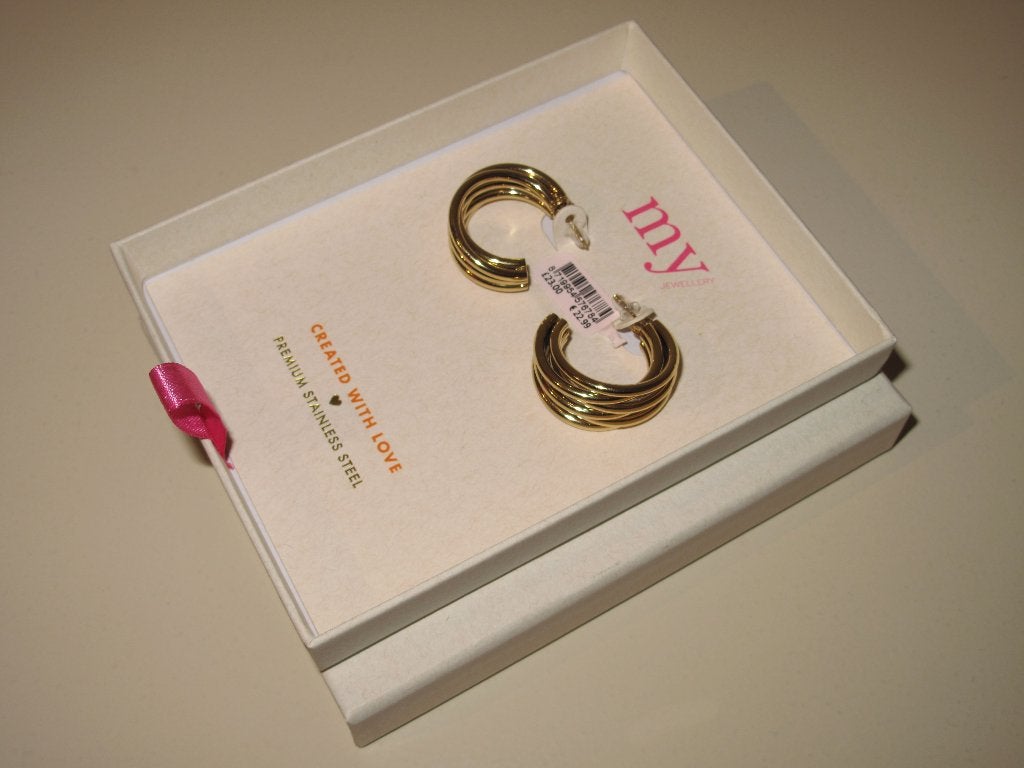 My Jewellery oorringen, Overige materialen, Hangers, Nieuw, Ophalen of Verzenden