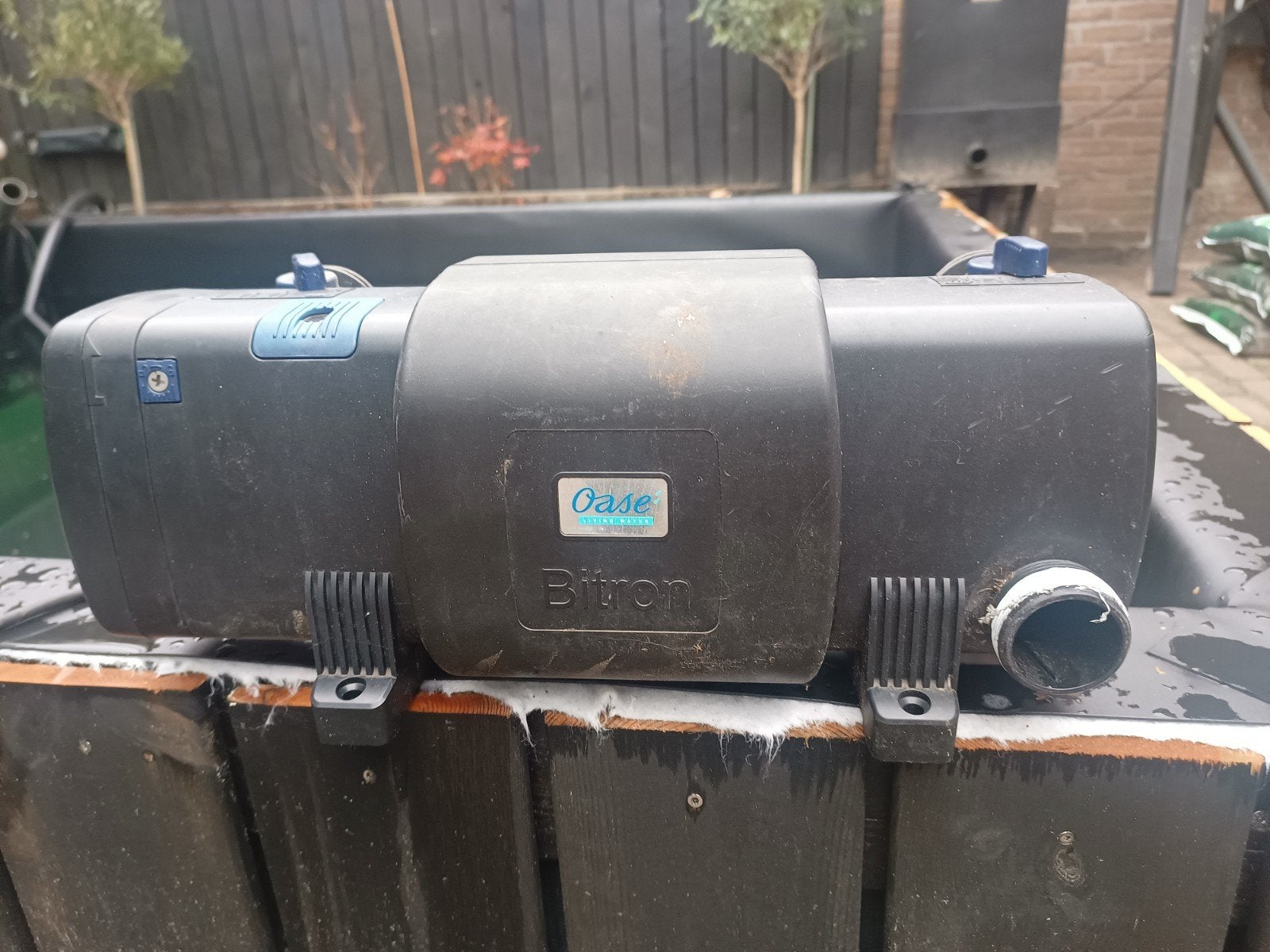 oase bitron 24c uv lamp, Ophalen, Vijverfilter
