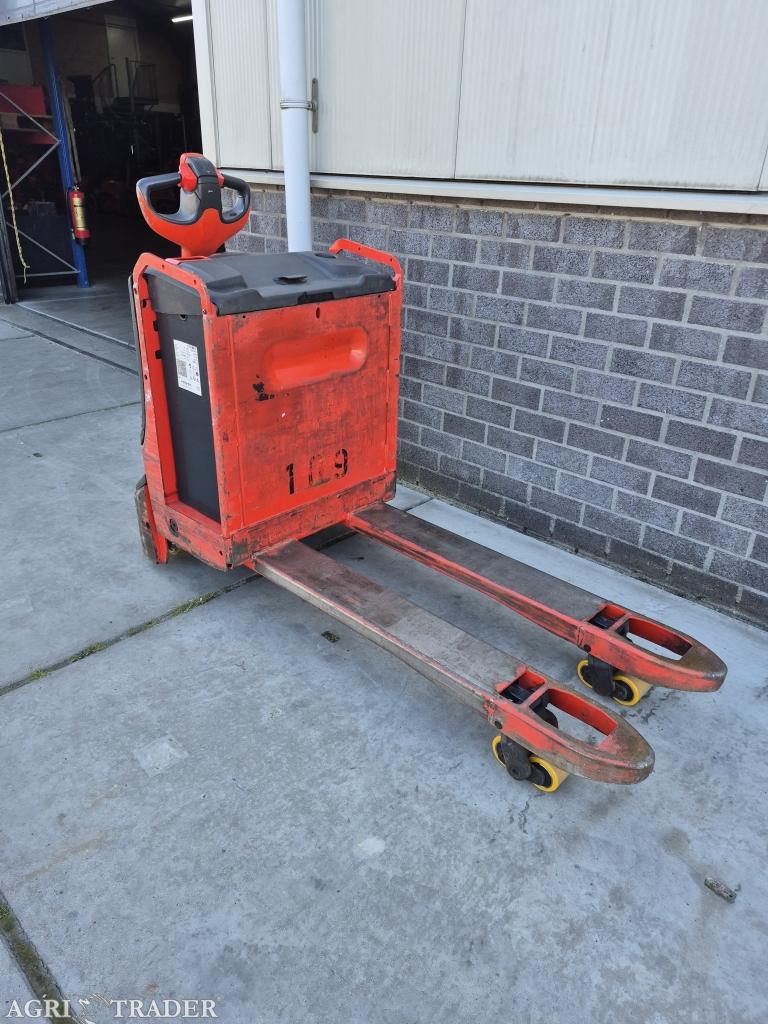Linde T18 bj 2022 3341 uur accu bj 2025 nieuwe wielen, Linde, -, Niet opgegeven, Palletwagen