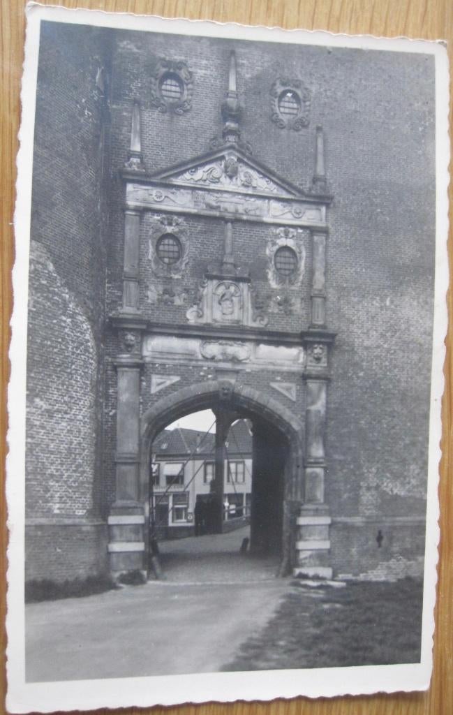 Enkhuizen - Dromedaris (foto W. Voerman 5406), Verzenden, 1940 tot 1960, Ongelopen, Noord-Holland