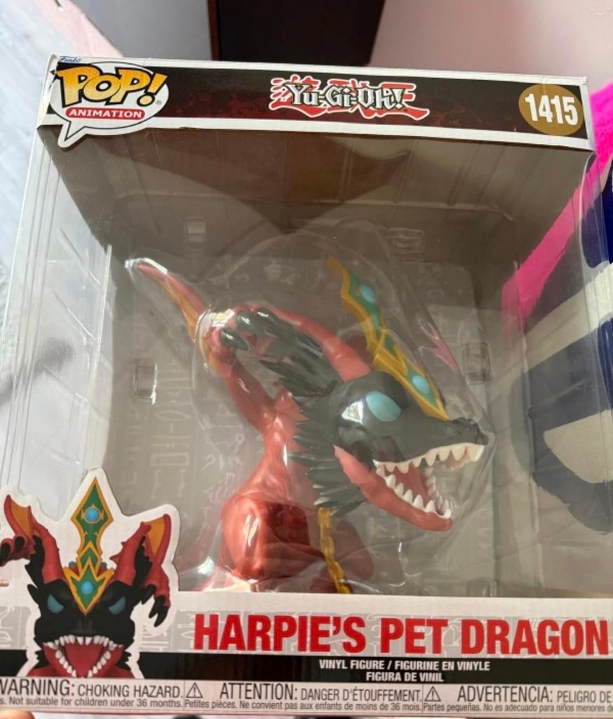Funko poppen nieuw in doos, Verzenden, Nieuw