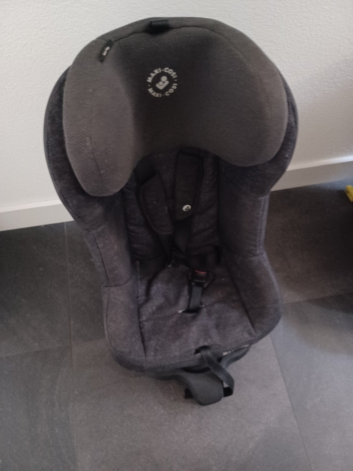 Maxi-Cosi Tobifix autostoel met isofix, Ophalen, 9 t/m 18 kg, Zijbescherming, Maxi-Cosi