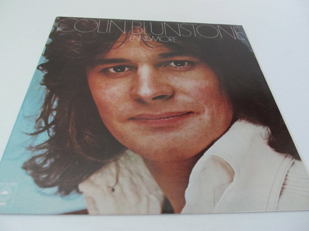 Colin Blunstone , Zombies - Ennismore ( lp, Canadese lp), Gebruikt, Verzenden, Originele persing, 12 inch