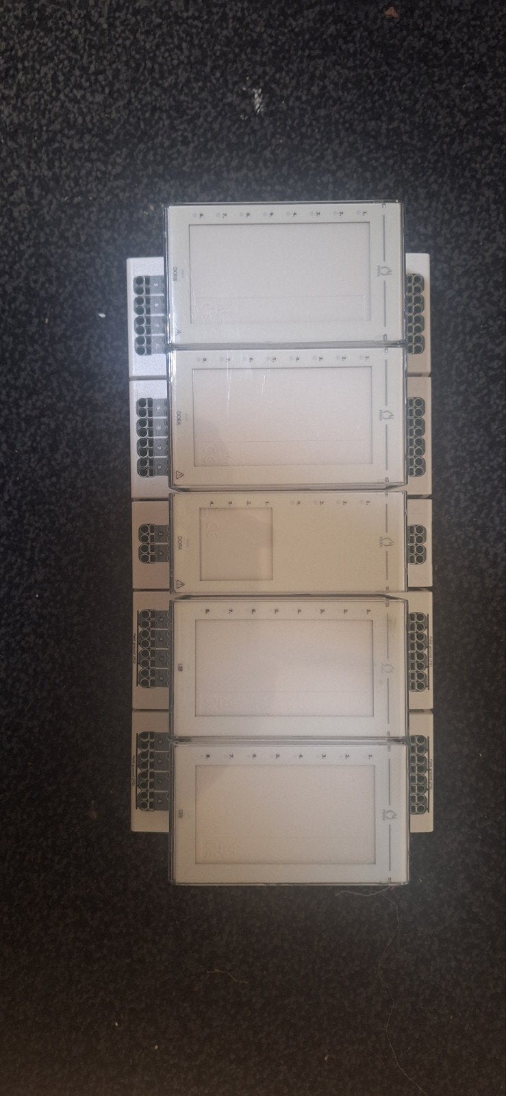 Diverse Priva Blue ID S modules - Line, Ophalen of Verzenden