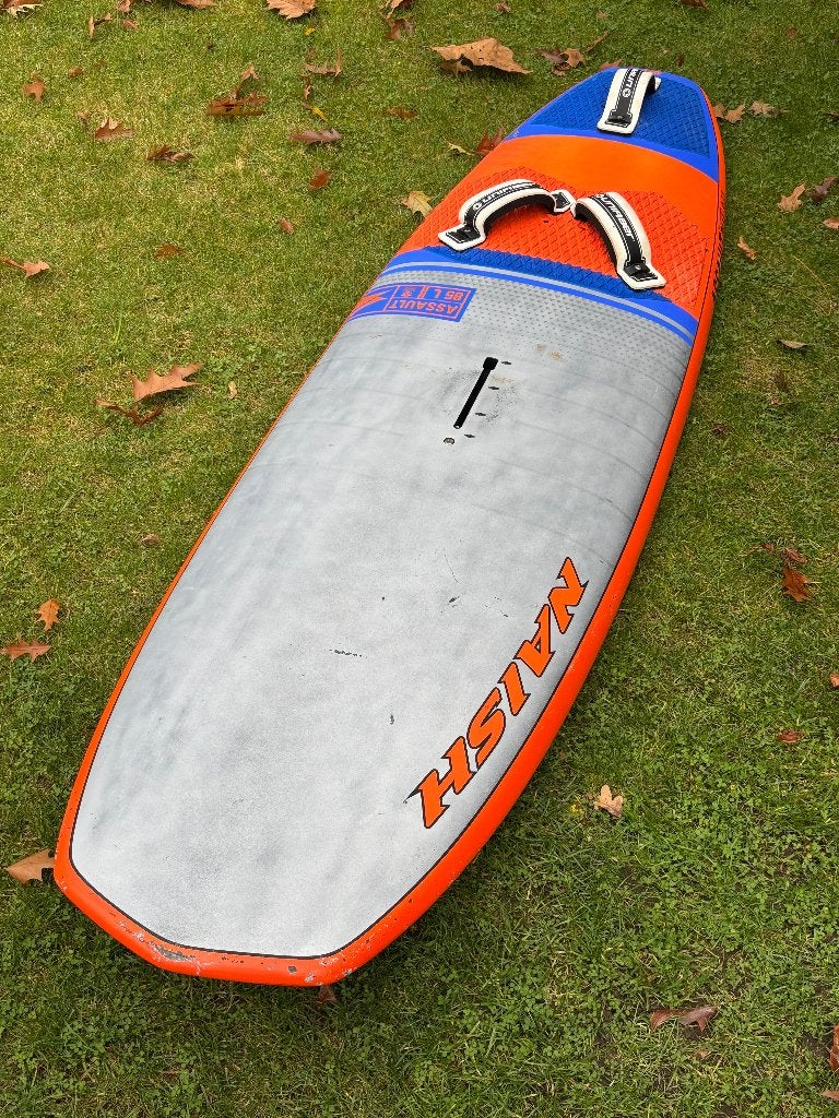 windsurf, Watersport en Boten, Windsurfen, Ophalen, Minder dan 250 cm, Met vin(nen), Plank