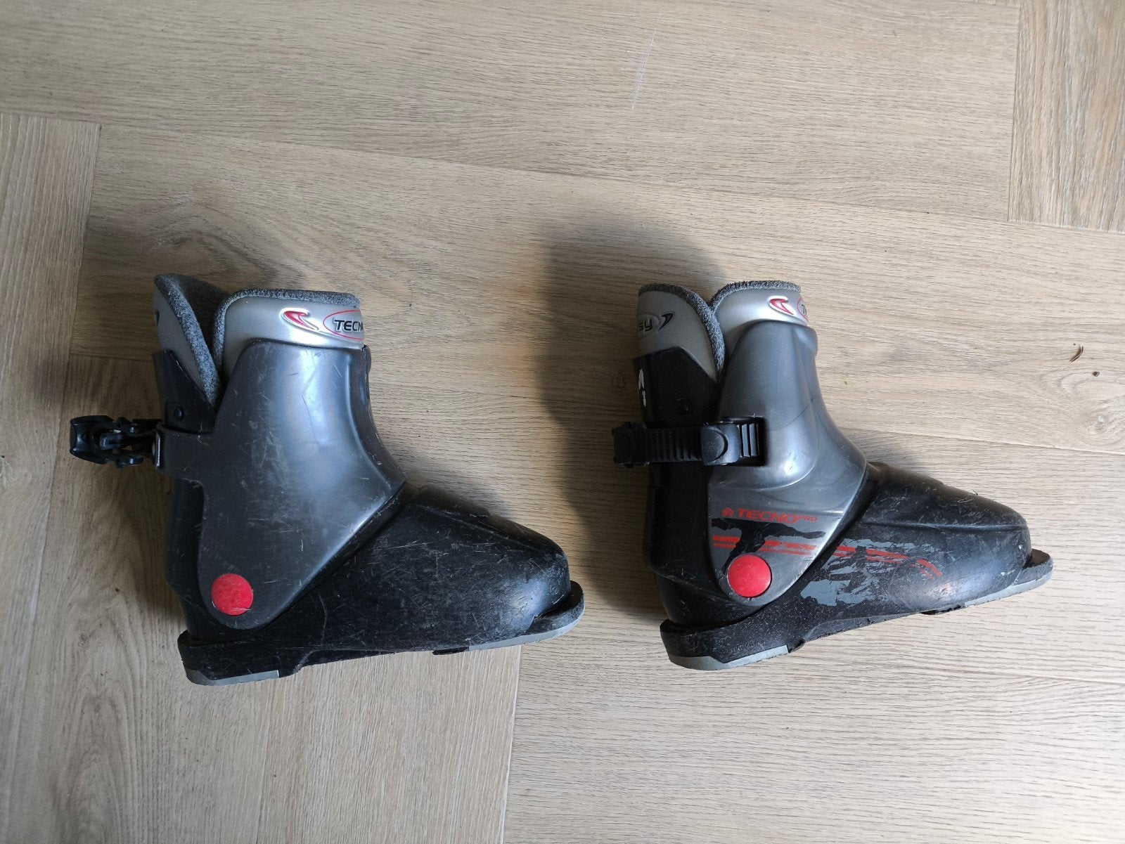 Tecno Pro Easy skischoenen maat 31, Overige merken, Gebruikt, Schoenen, Ophalen of Verzenden