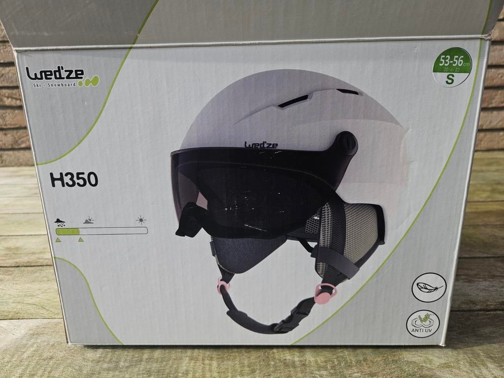 Skihelm H350 - Zo goed als nieuw, Ophalen of Verzenden, Zo goed als nieuw, Skiën, Overige typen