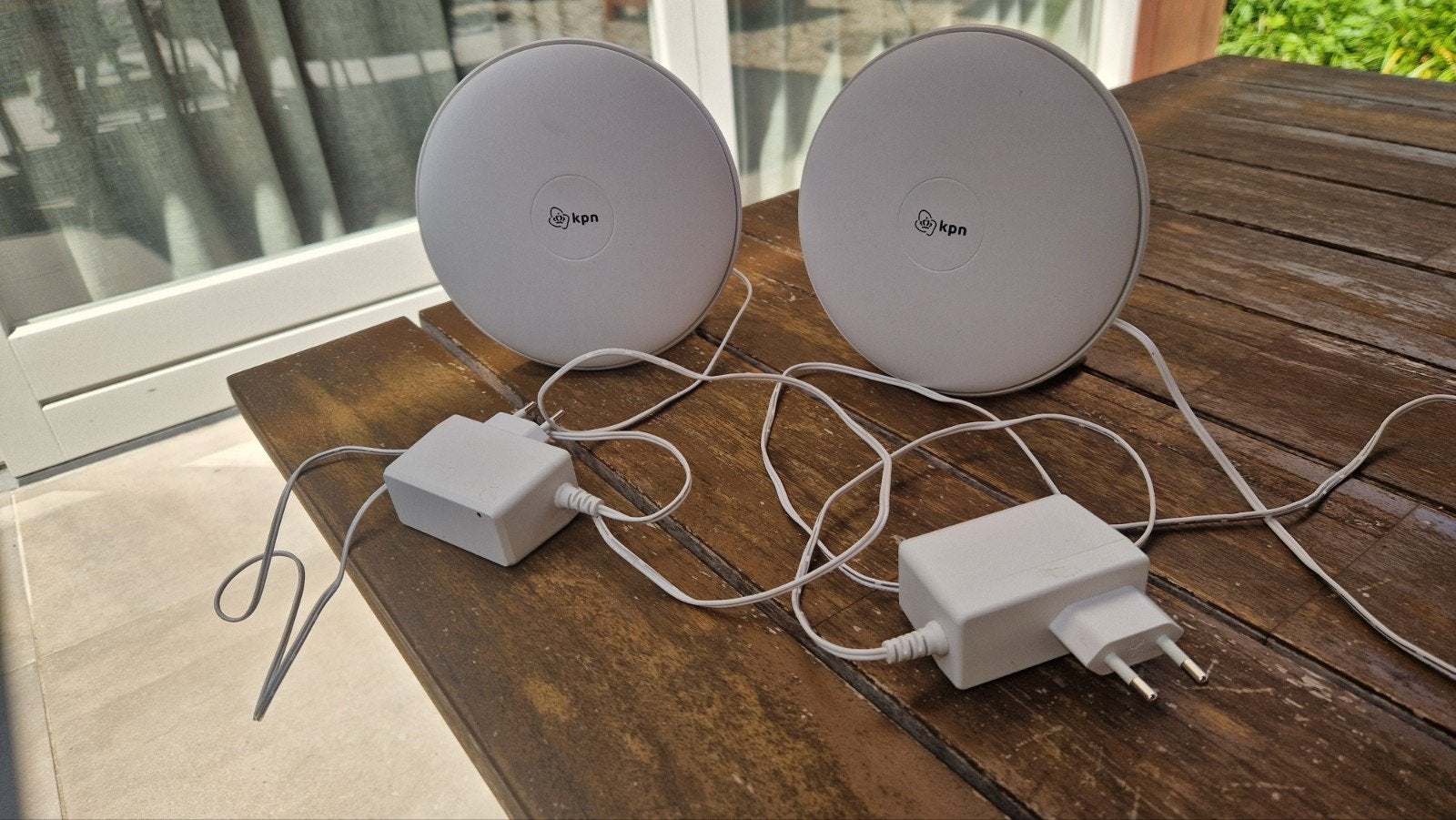 KPN SuperWifi Punten (2 stuks), Verzenden