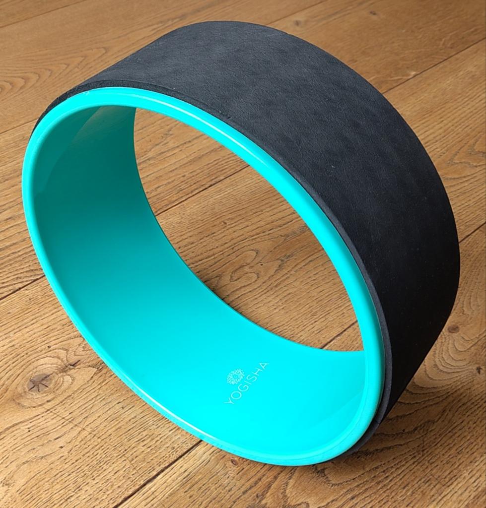 Yoga Wheel Yogisha, Ophalen of Verzenden, Zo goed als nieuw