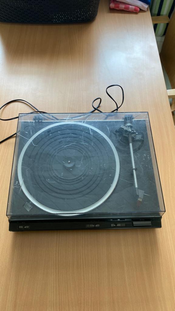 Technics SL-DD33 Direct Drive. Werkend., Ophalen, Gebruikt, Platenspeler, Technics