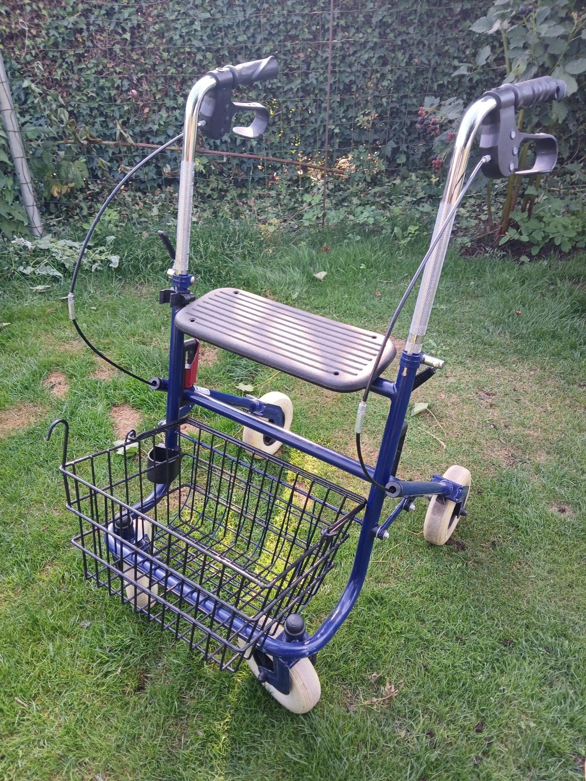rollator, Ophalen, Opvouwbaar, Gebruikt