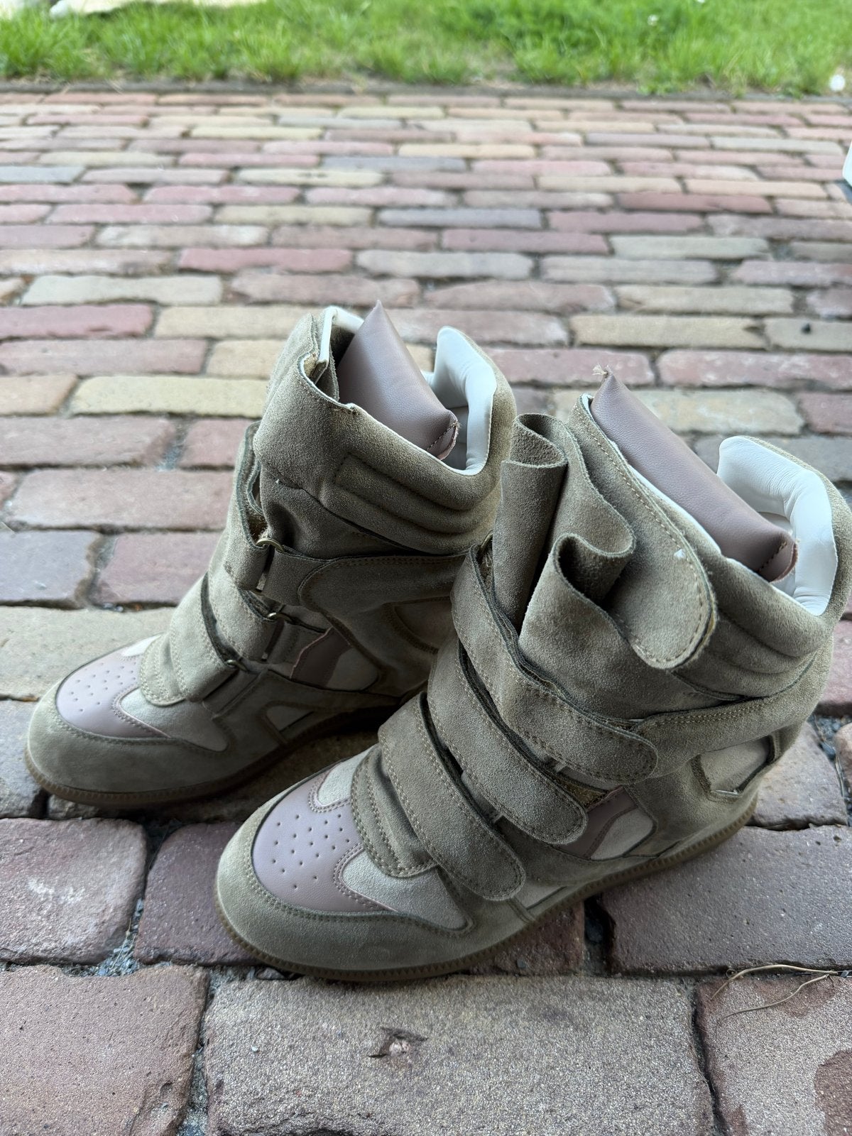 Isabel Marant Bekett sneakers maat 40, Kleding | Dames, Schoenen, Nieuw, Ophalen of Verzenden, Sneakers of Gympen, Groen