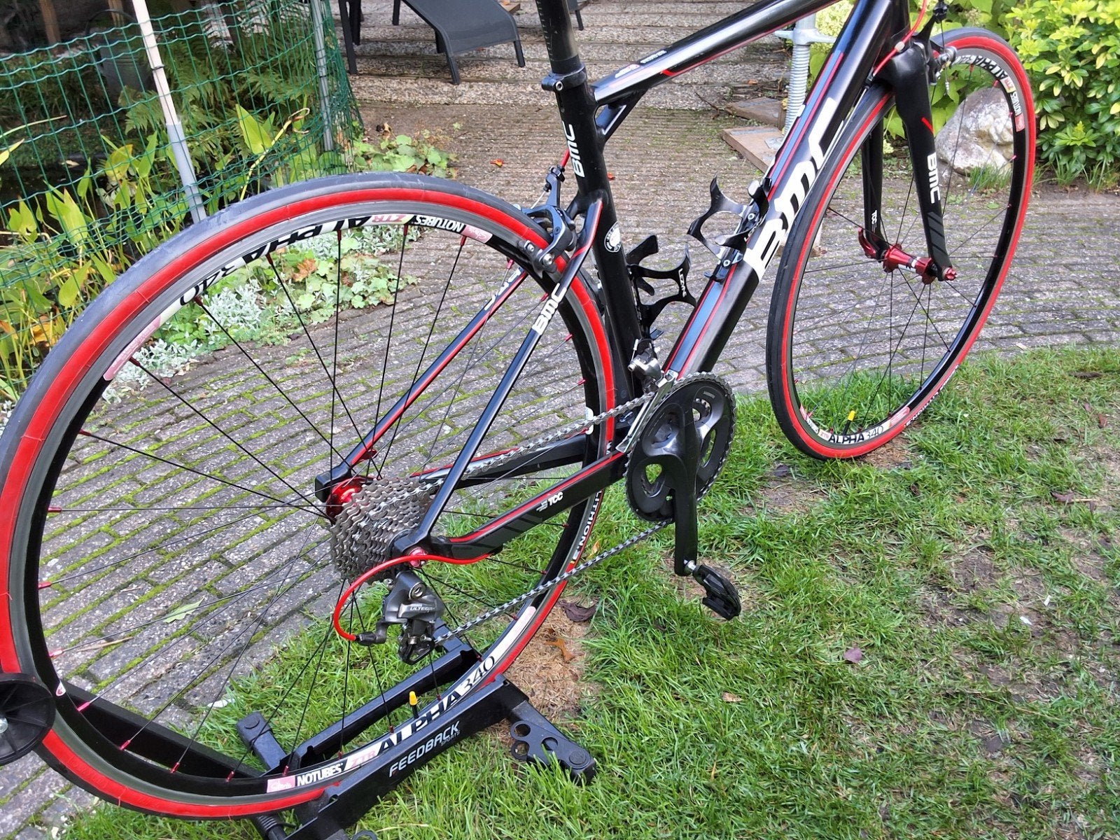 BMC Granfondo 51 cm., Fietsen en Brommers, Gebruikt, Aluminium, 49 tot 53 cm, Meer dan 20 versnellingen