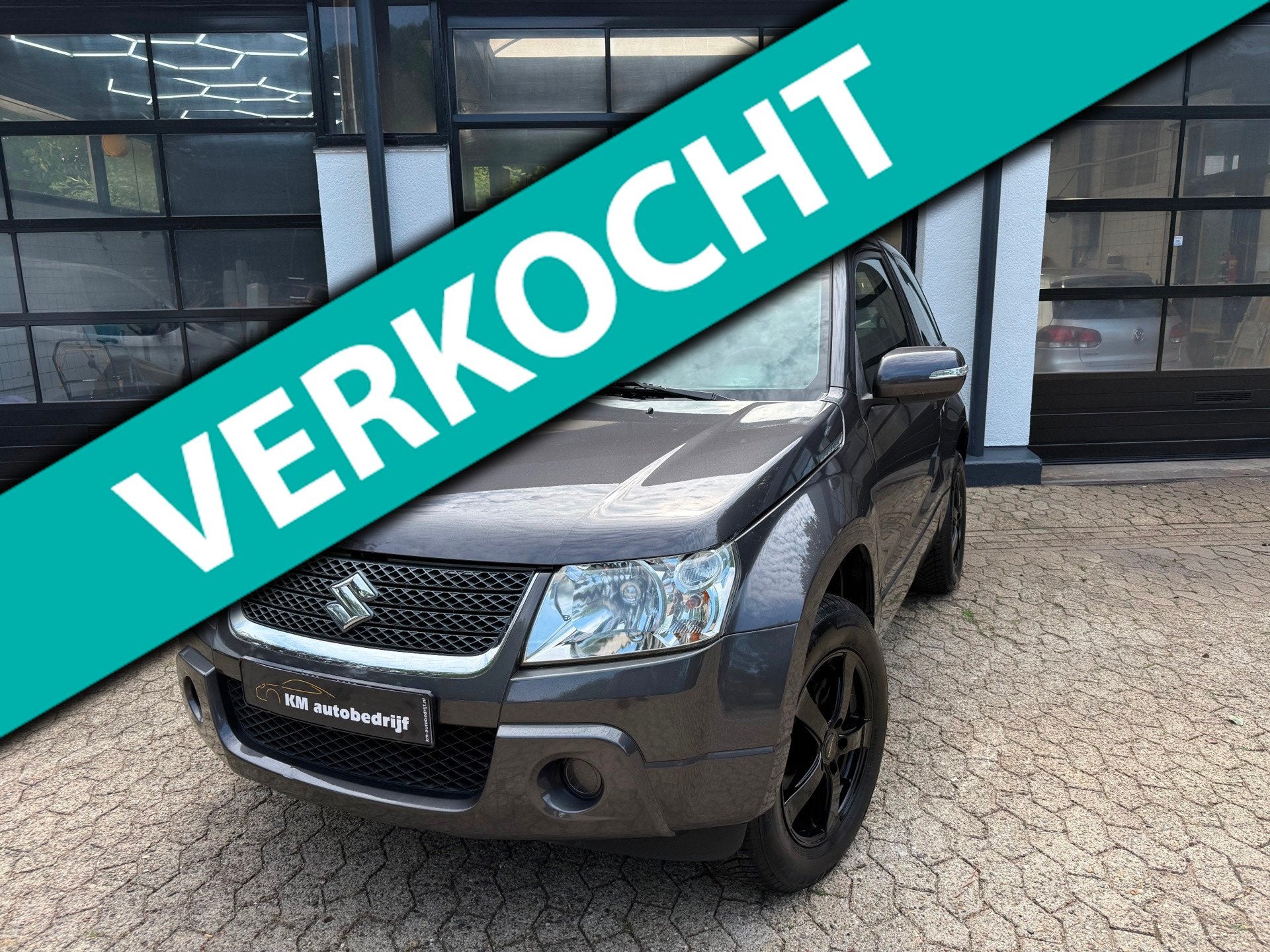 Suzuki Grand Vitara 2.4 Exclusive*Clima*Nap*Stoelverwarming*, Auto's, Stof, Gebruikt, Zwart, 4 cilinders