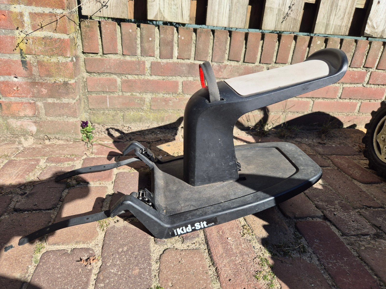 kidsit universele meerijdplank, Tuin en Terras, Ophalen, Gebruikt