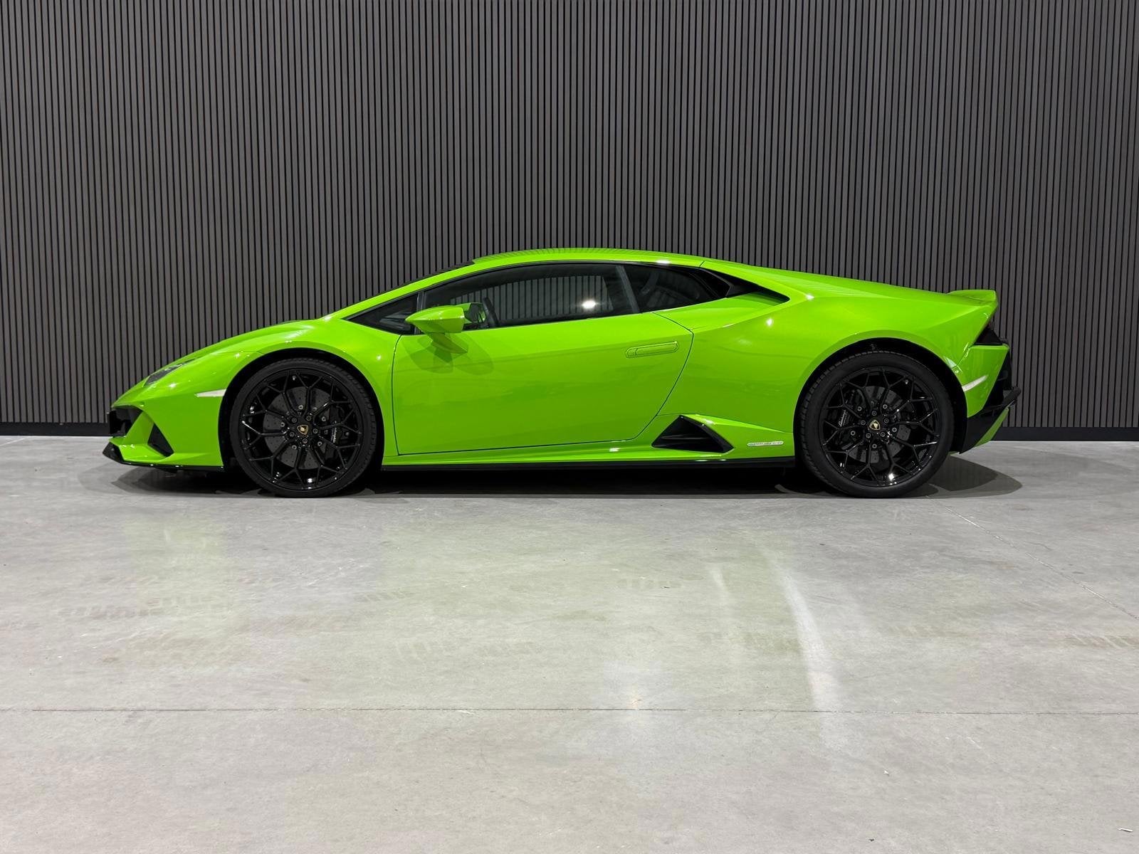 Lamborghini Huracan 5.2 V10 EVO LP-640 AWD / Keramisch / For, Auto's, Automaat, Dealer onderhouden, Gebruikt, 5204 cc